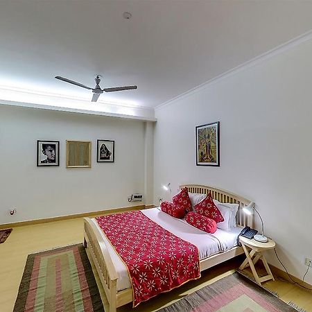 Bed and Breakfast Colonel'S Retreat At The Airport Nowe Delhi Zewnętrze zdjęcie