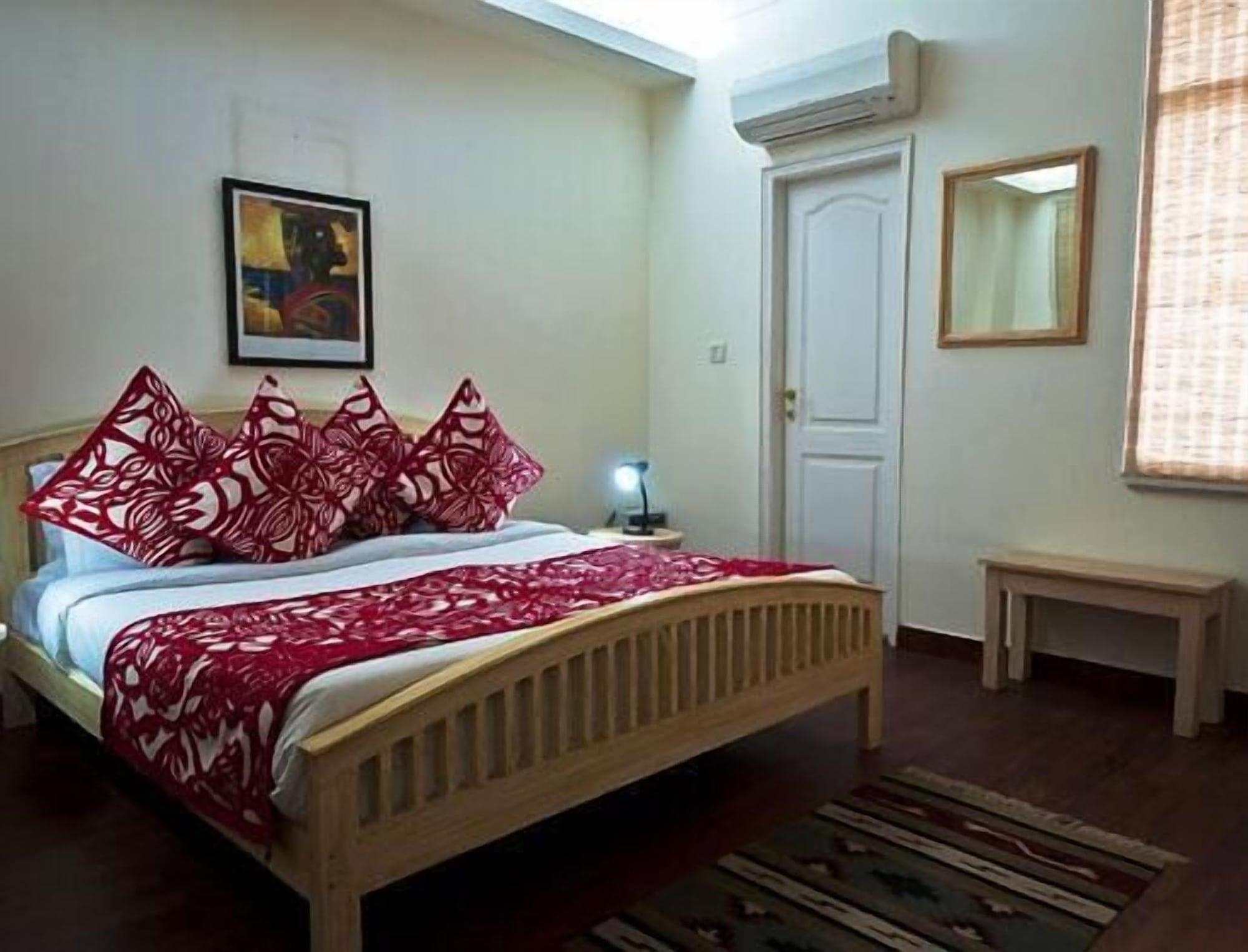 Bed and Breakfast Colonel'S Retreat At The Airport Nowe Delhi Zewnętrze zdjęcie