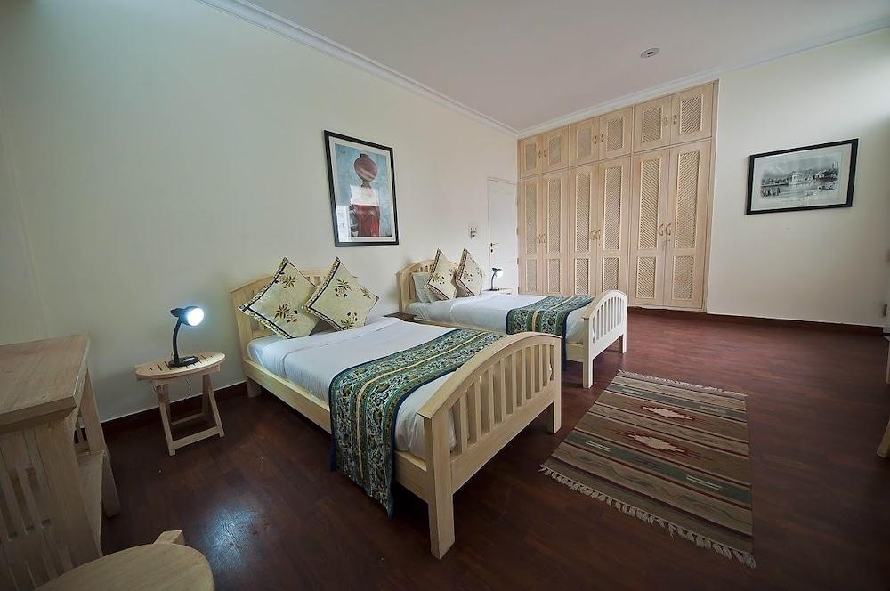 Bed and Breakfast Colonel'S Retreat At The Airport Nowe Delhi Zewnętrze zdjęcie