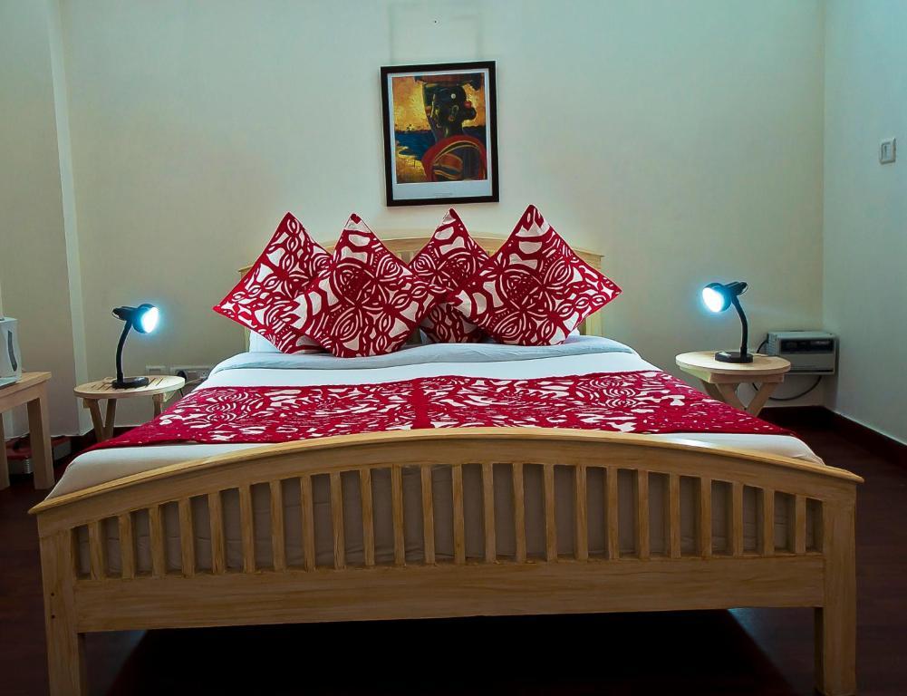 Bed and Breakfast Colonel'S Retreat At The Airport Nowe Delhi Zewnętrze zdjęcie