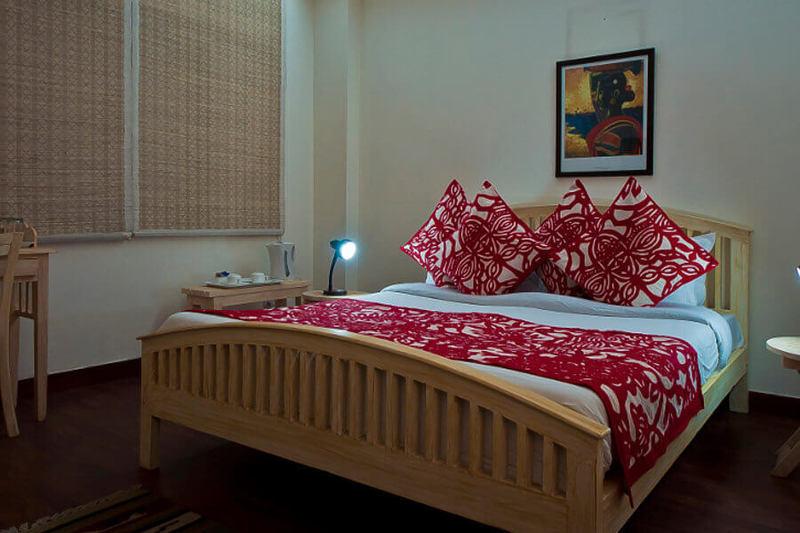 Bed and Breakfast Colonel'S Retreat At The Airport Nowe Delhi Zewnętrze zdjęcie