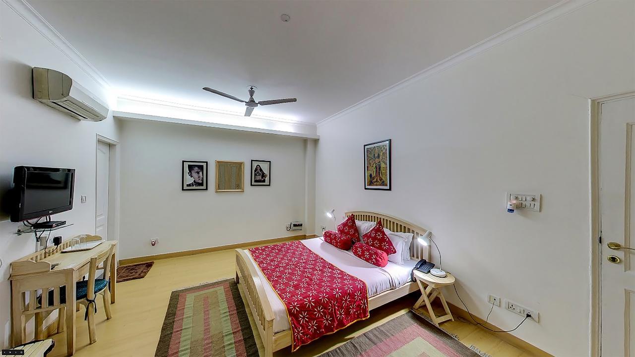 Bed and Breakfast Colonel'S Retreat At The Airport Nowe Delhi Zewnętrze zdjęcie