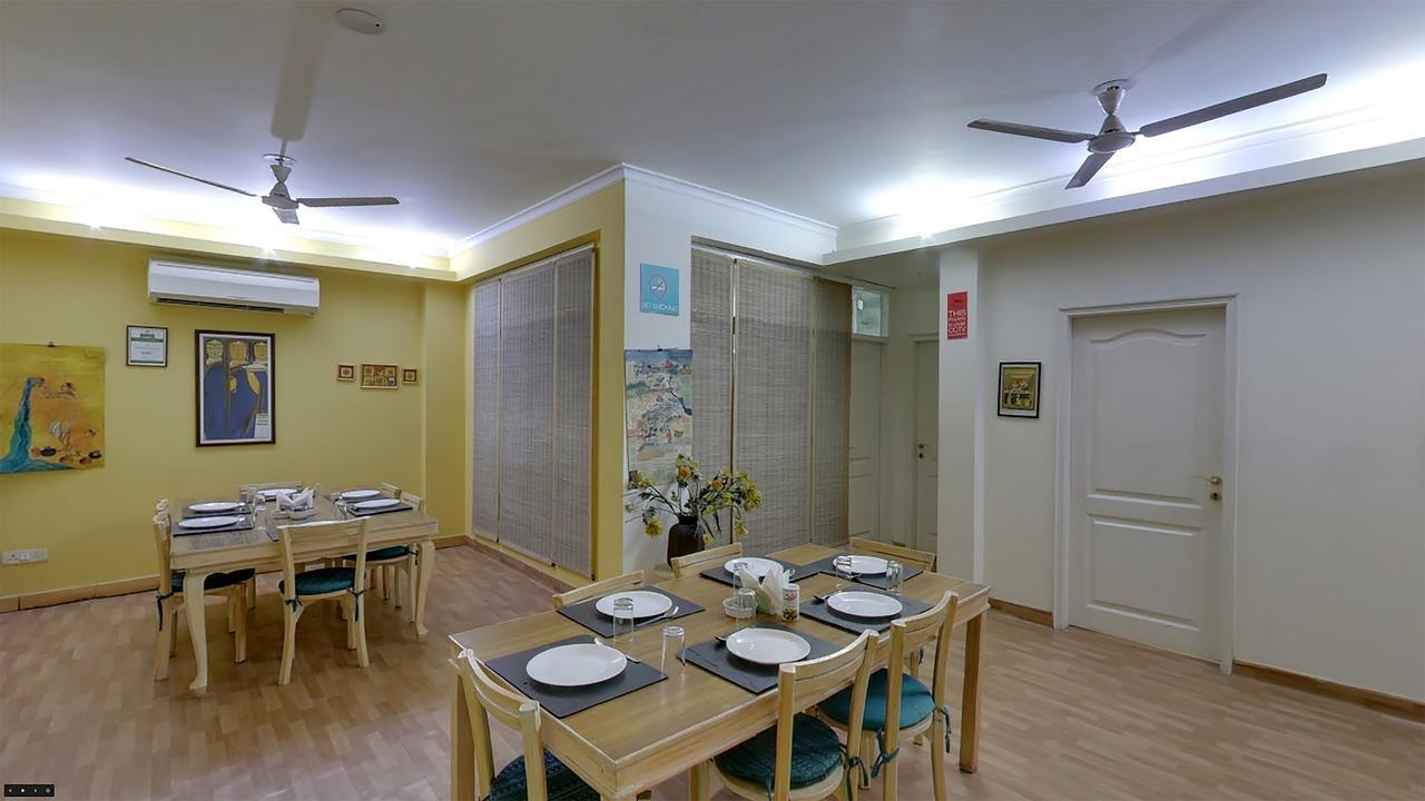 Bed and Breakfast Colonel'S Retreat At The Airport Nowe Delhi Zewnętrze zdjęcie