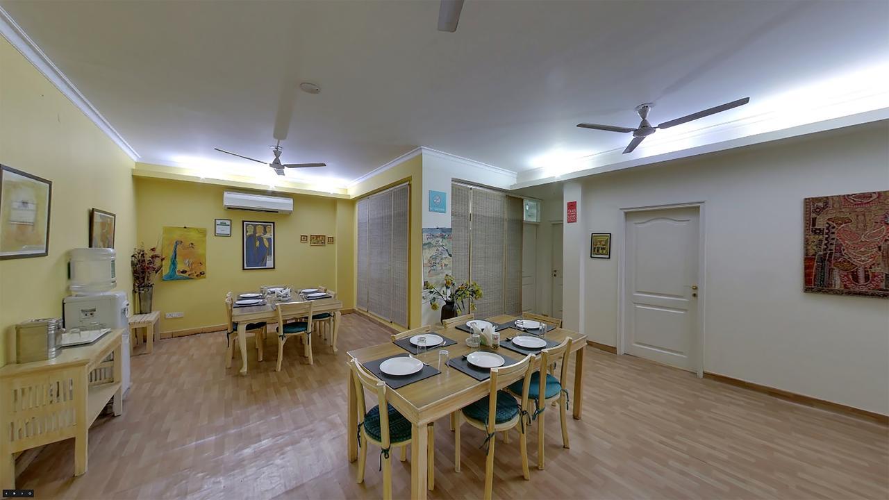 Bed and Breakfast Colonel'S Retreat At The Airport Nowe Delhi Zewnętrze zdjęcie