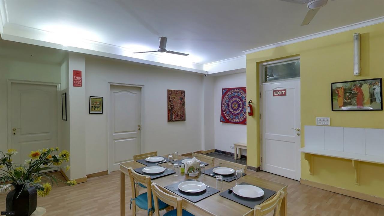 Bed and Breakfast Colonel'S Retreat At The Airport Nowe Delhi Zewnętrze zdjęcie