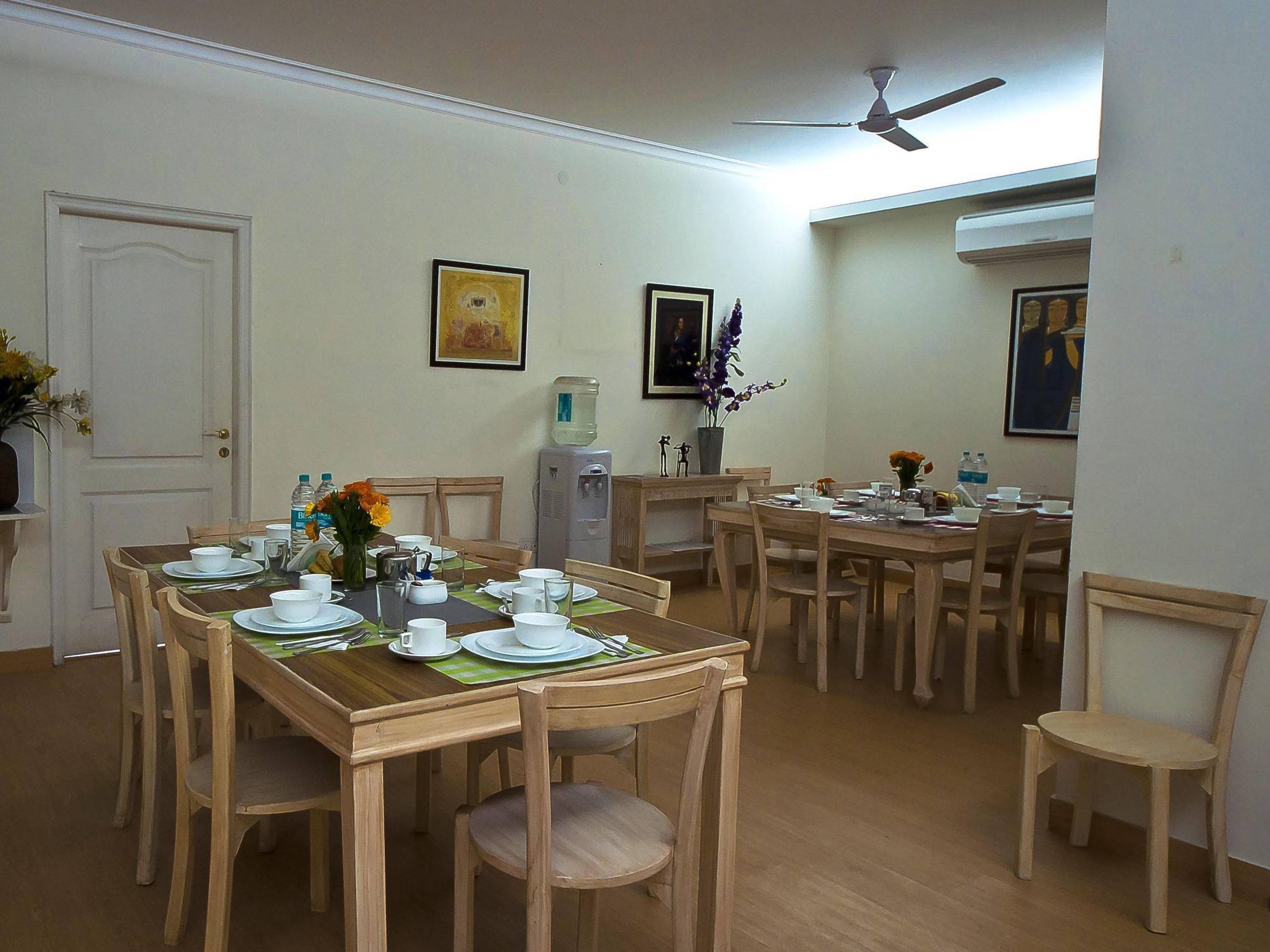 Bed and Breakfast Colonel'S Retreat At The Airport Nowe Delhi Zewnętrze zdjęcie